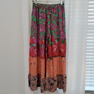 Sacred Threads boho pants SZ L/XL